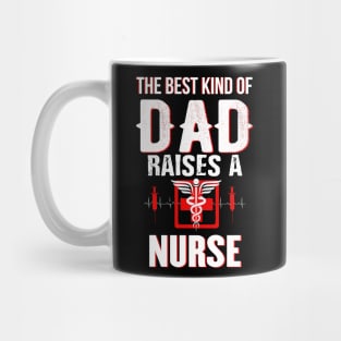 the best kind of dad Mug